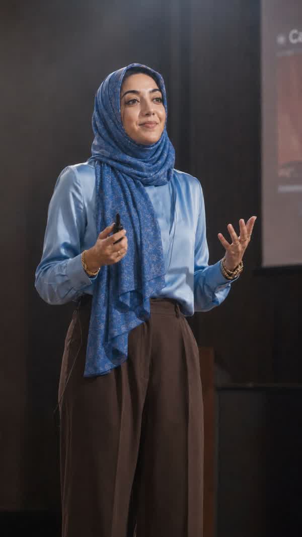 Shumaila Khan